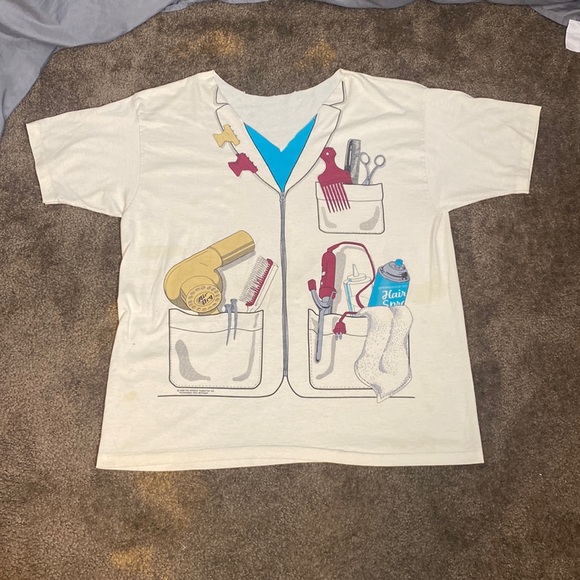 Vintage Other - 80s Single Stitch Tee